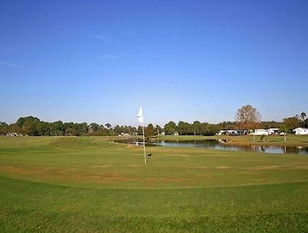 Clerbrook Golf & Rv Resort Caravan Park Clermont Luaran gambar