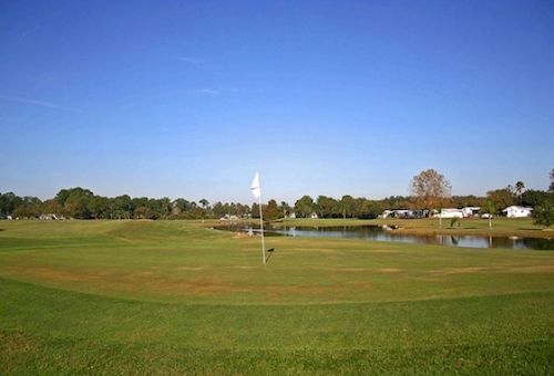 Clerbrook Golf & Rv Resort Caravan Park Clermont Luaran gambar