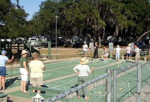 Clerbrook Golf & Rv Resort Caravan Park Clermont Luaran gambar