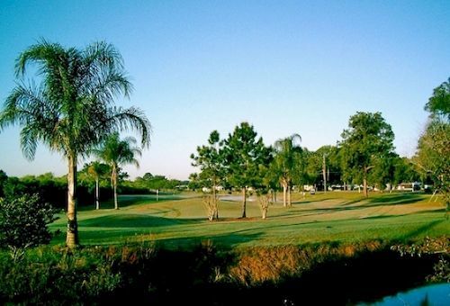 Clerbrook Golf & Rv Resort Caravan Park Clermont Luaran gambar