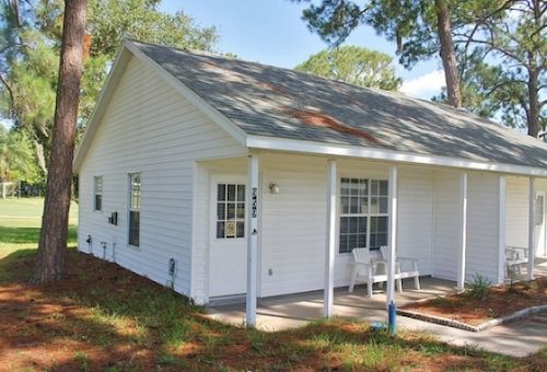 Clerbrook Golf & Rv Resort Caravan Park Clermont Luaran gambar